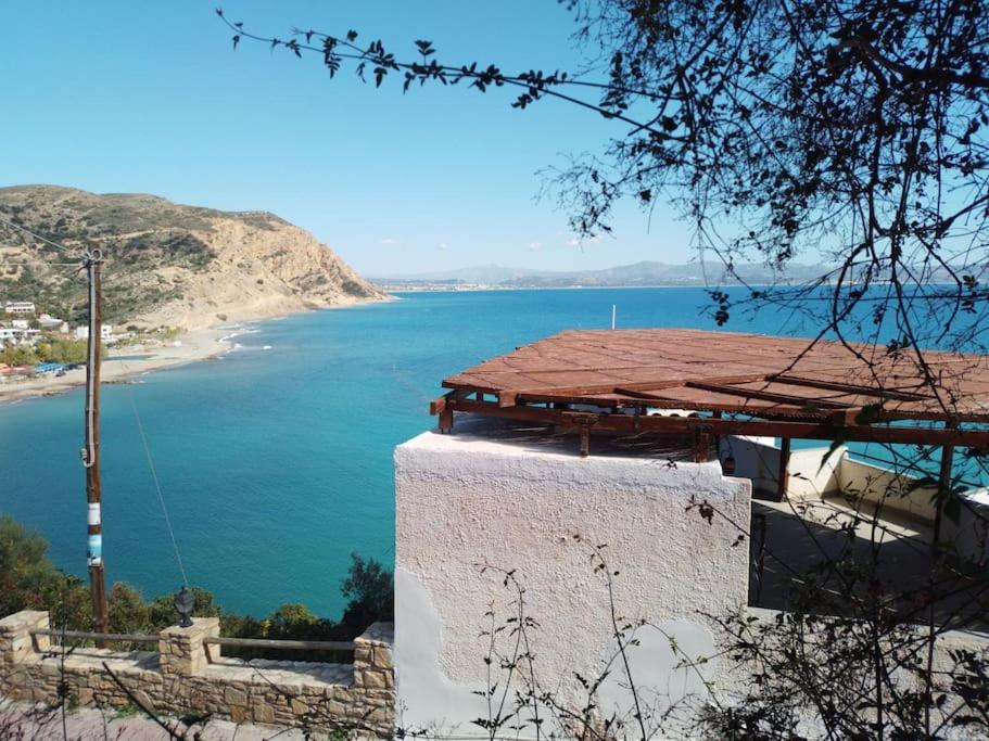 Loggia Hotel Agia Galini  Exterior photo
