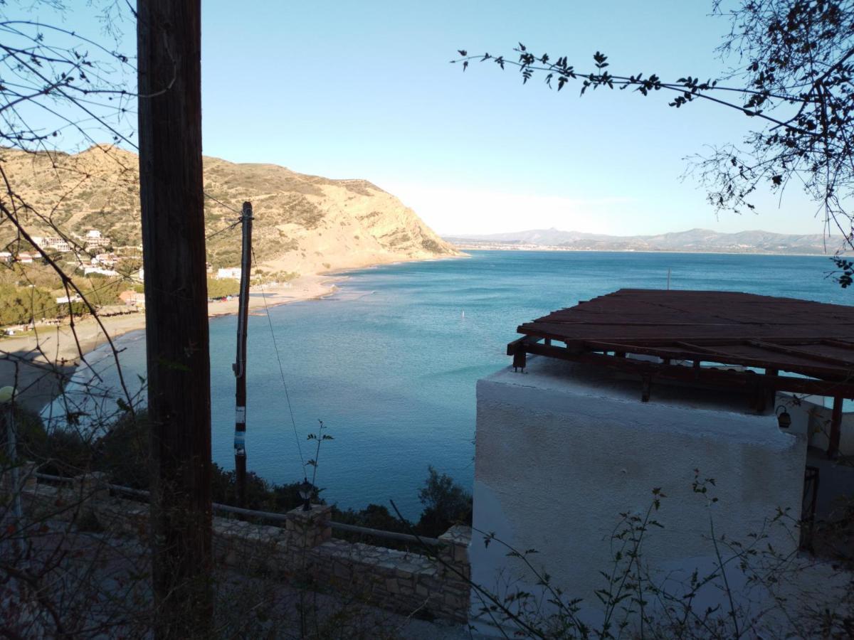 Loggia Hotel Agia Galini  Exterior photo
