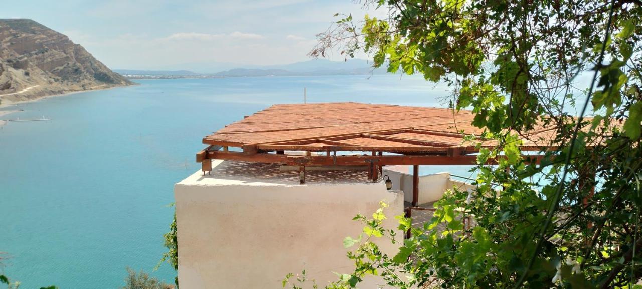 Loggia Hotel Agia Galini  Exterior photo
