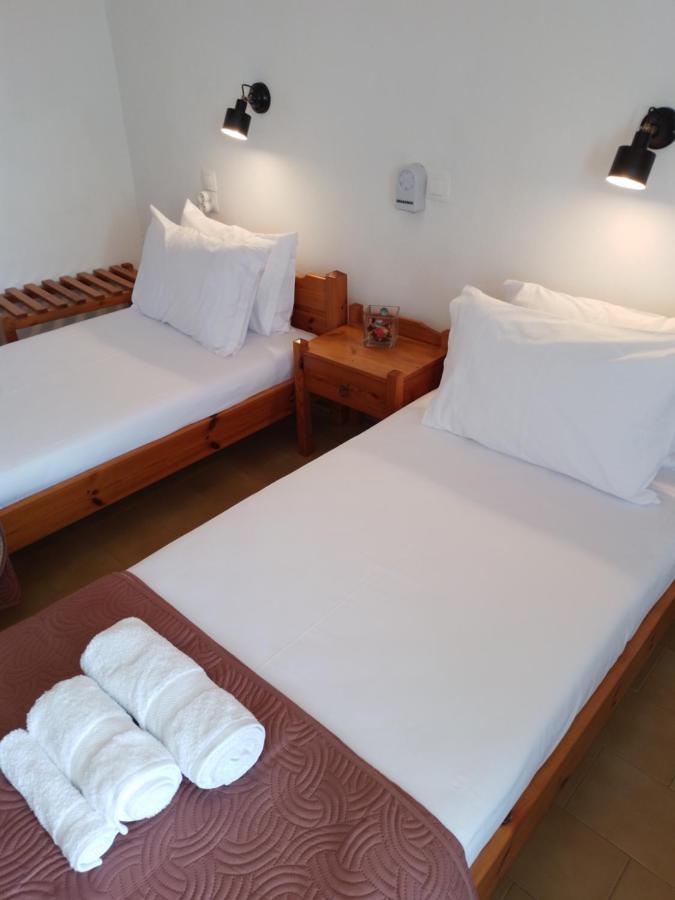 Loggia Hotel Agia Galini  Exterior photo