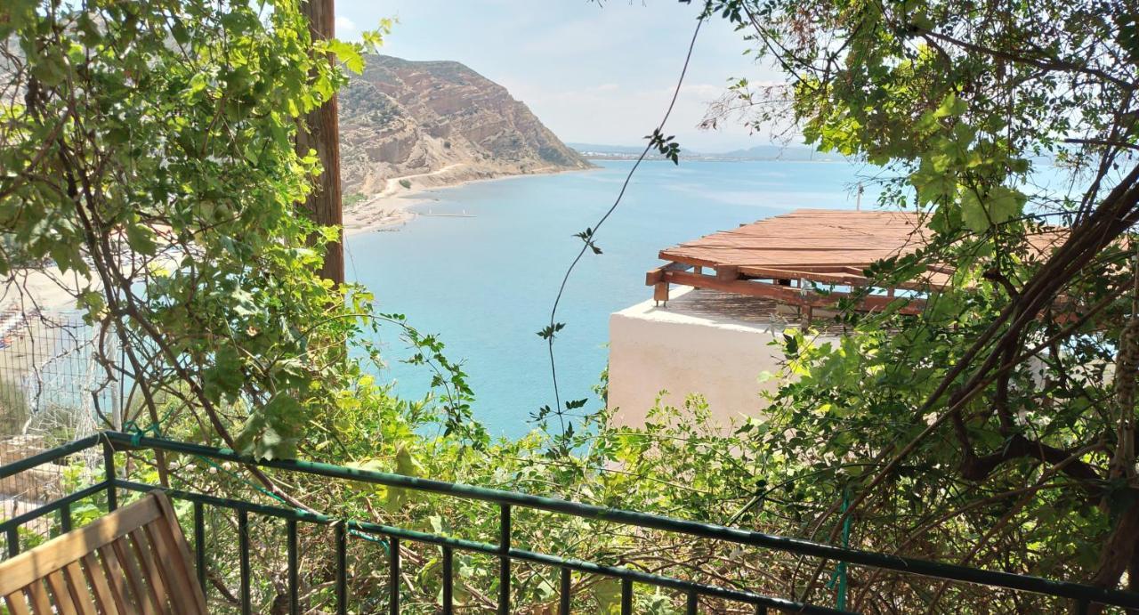 Loggia Hotel Agia Galini  Exterior photo