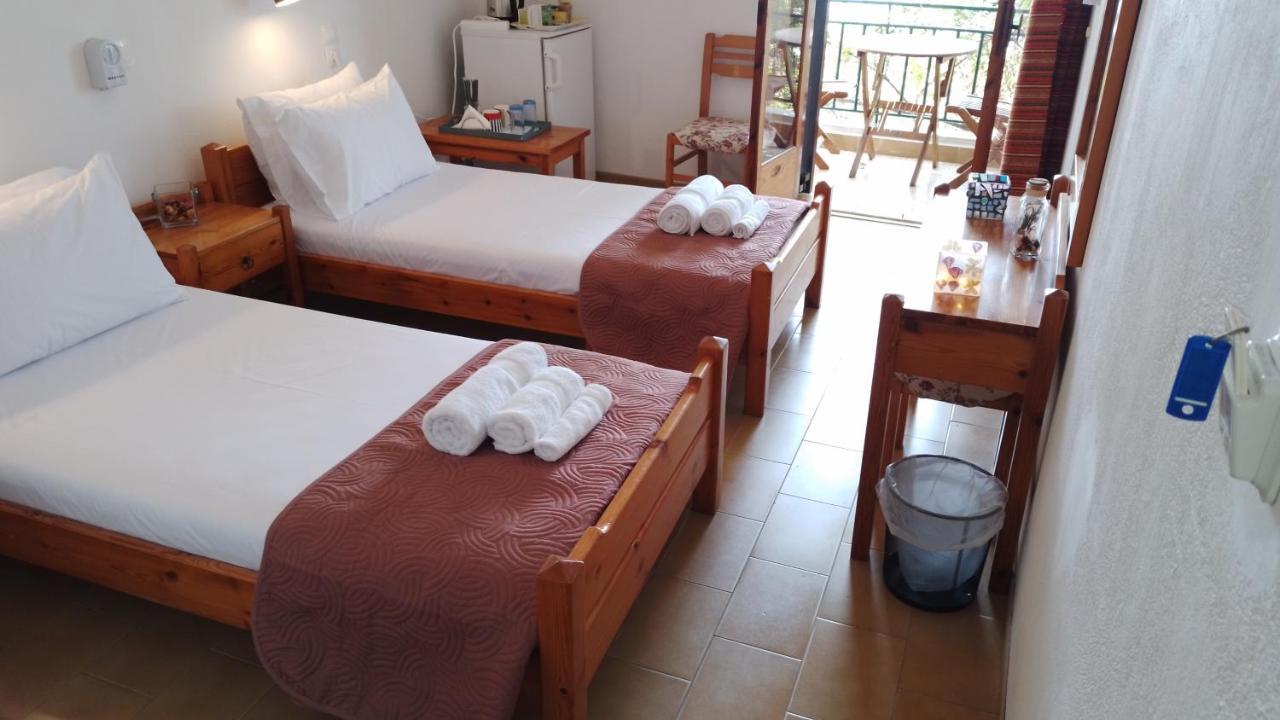 Loggia Hotel Agia Galini  Exterior photo